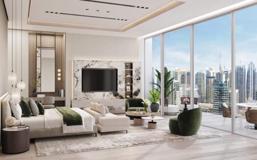Apartment in CREEK PALACE